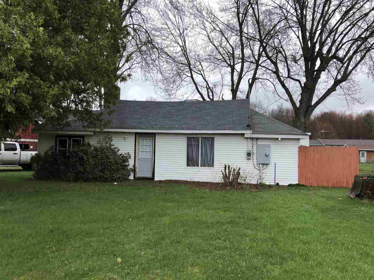 Property Photo:  9396 Stanley  MI 48433 