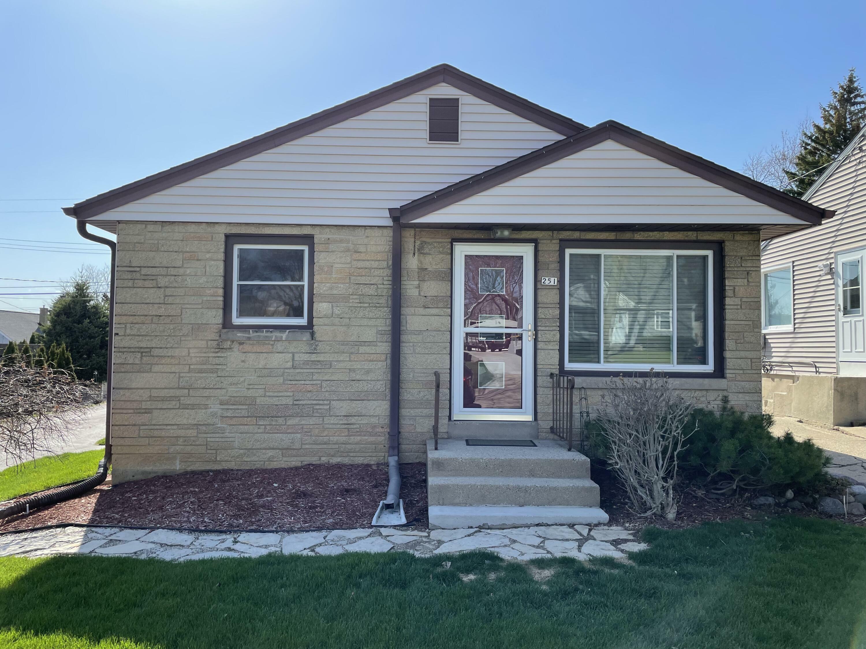 Property Photo:  251 N 111th St  WI 53226 