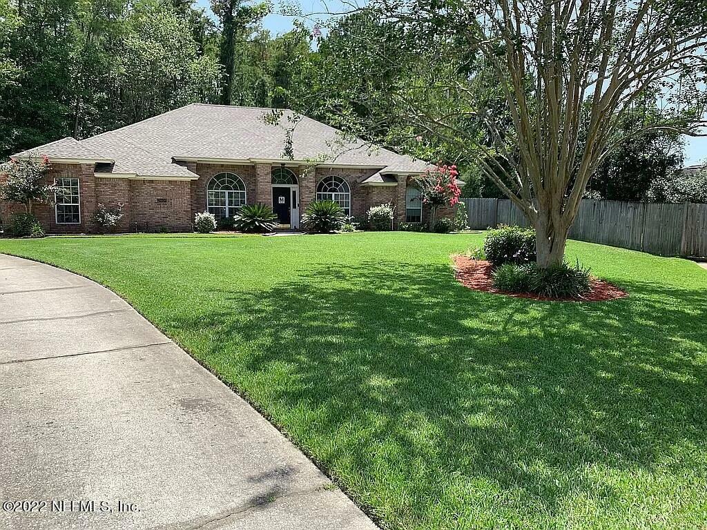 Property Photo:  2804 Carlene Court  FL 32223 