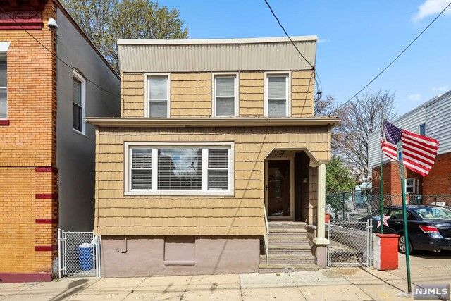 Property Photo:  6109 Jefferson Street  NJ 07093 