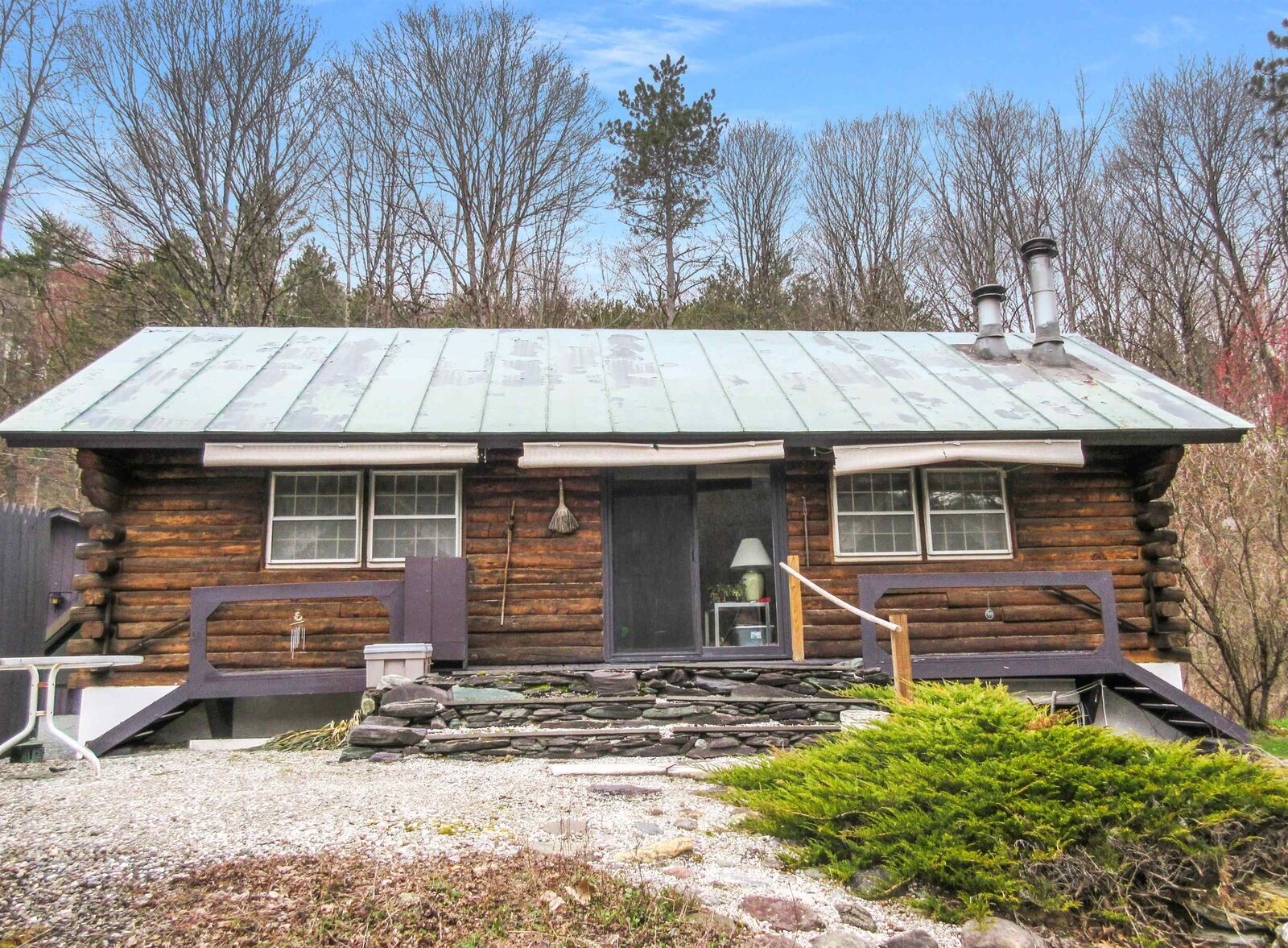 Property Photo: 836 Pencil Mill Road VT 05735