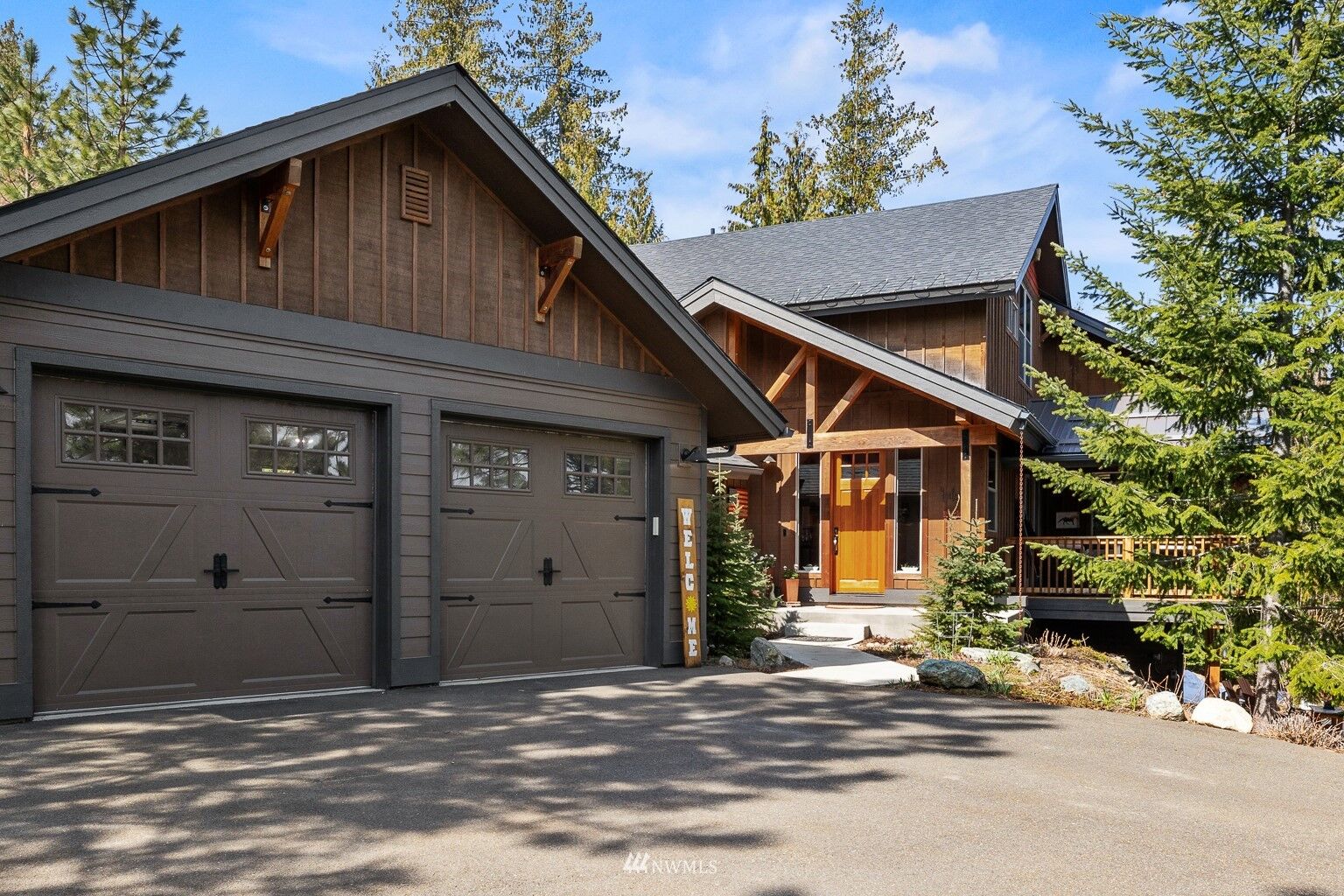 Property Photo:  591 Trailside Drive  WA 98922 