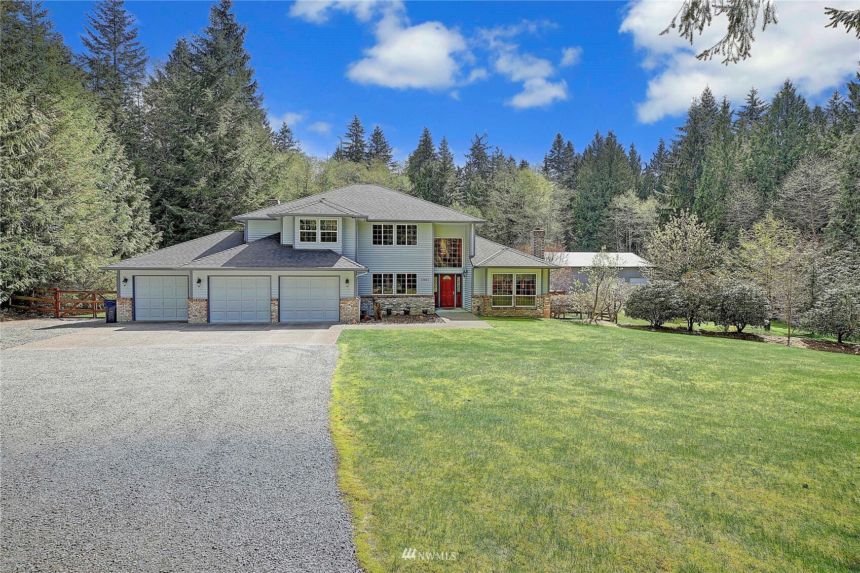 Property Photo:  17031 58th Avenue NW  WA 98292 