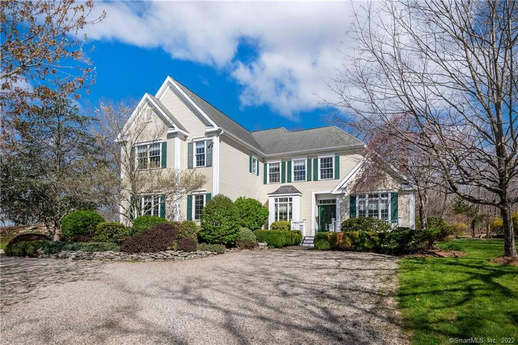 Property Photo: 12 Lower Ledge Road CT 06419