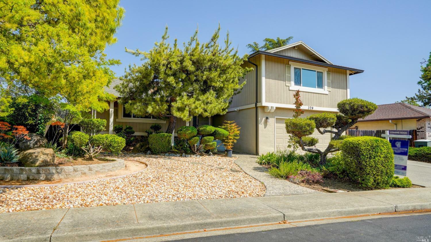 Property Photo:  379 Timber Drive  CA 95688 