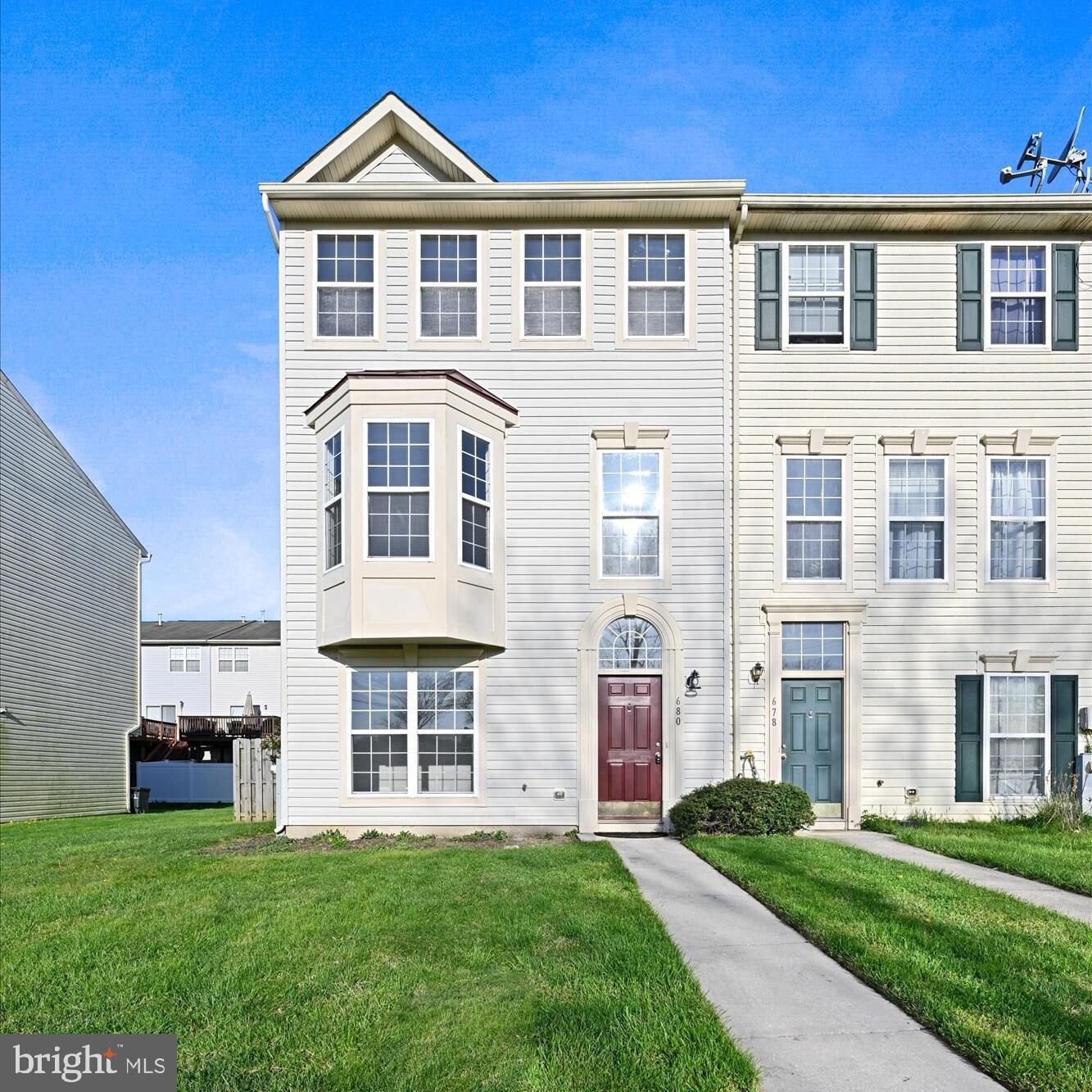 Property Photo: 680 Luthardt Road MD 21220