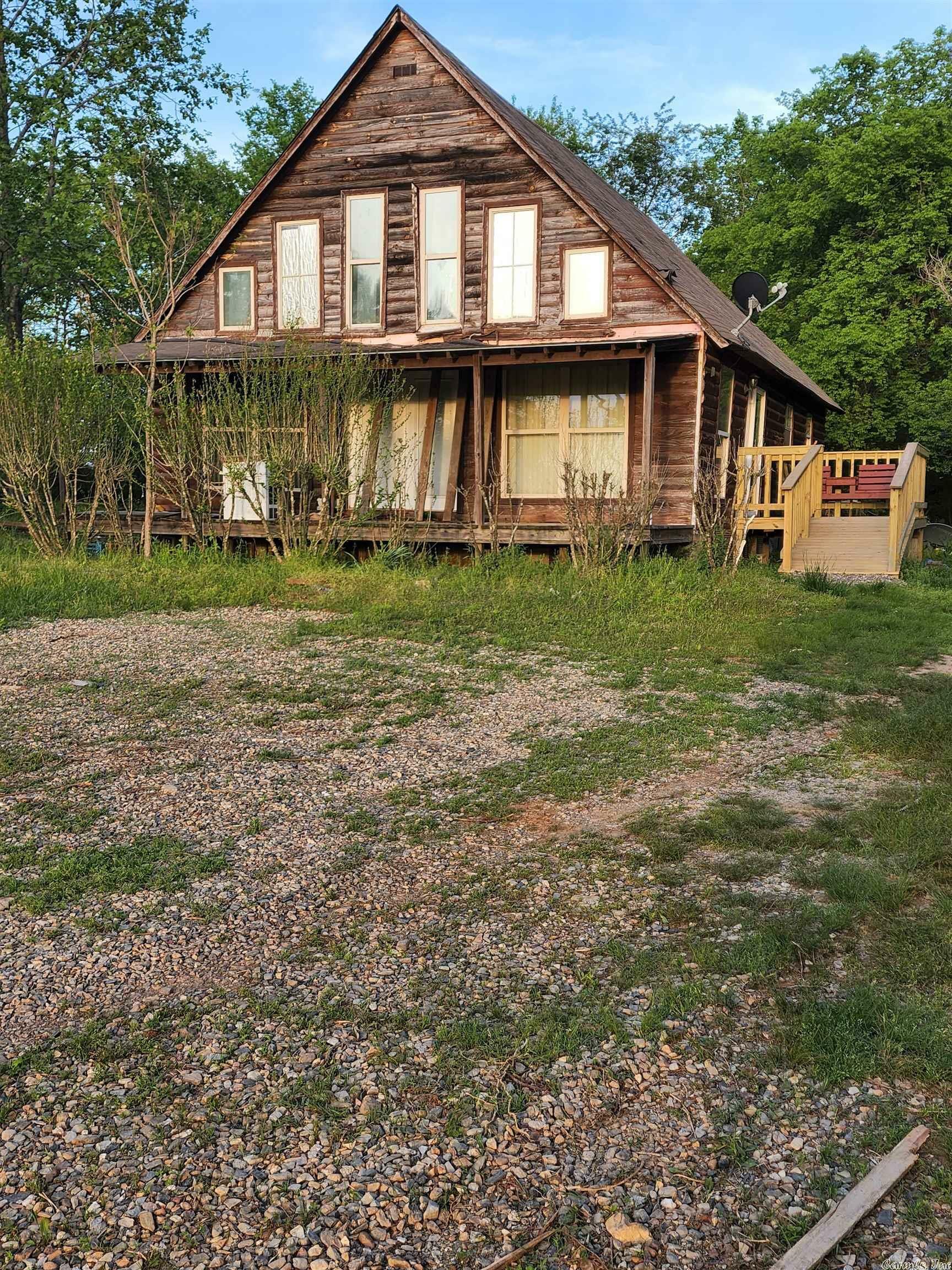 Property Photo:  183 Polk 68  AR 71953 