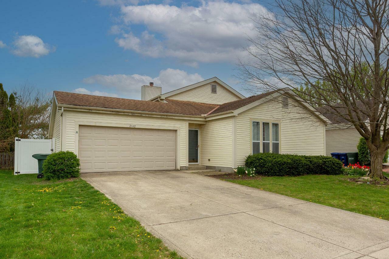 Property Photo:  2642 Carifa Drive  OH 43026 