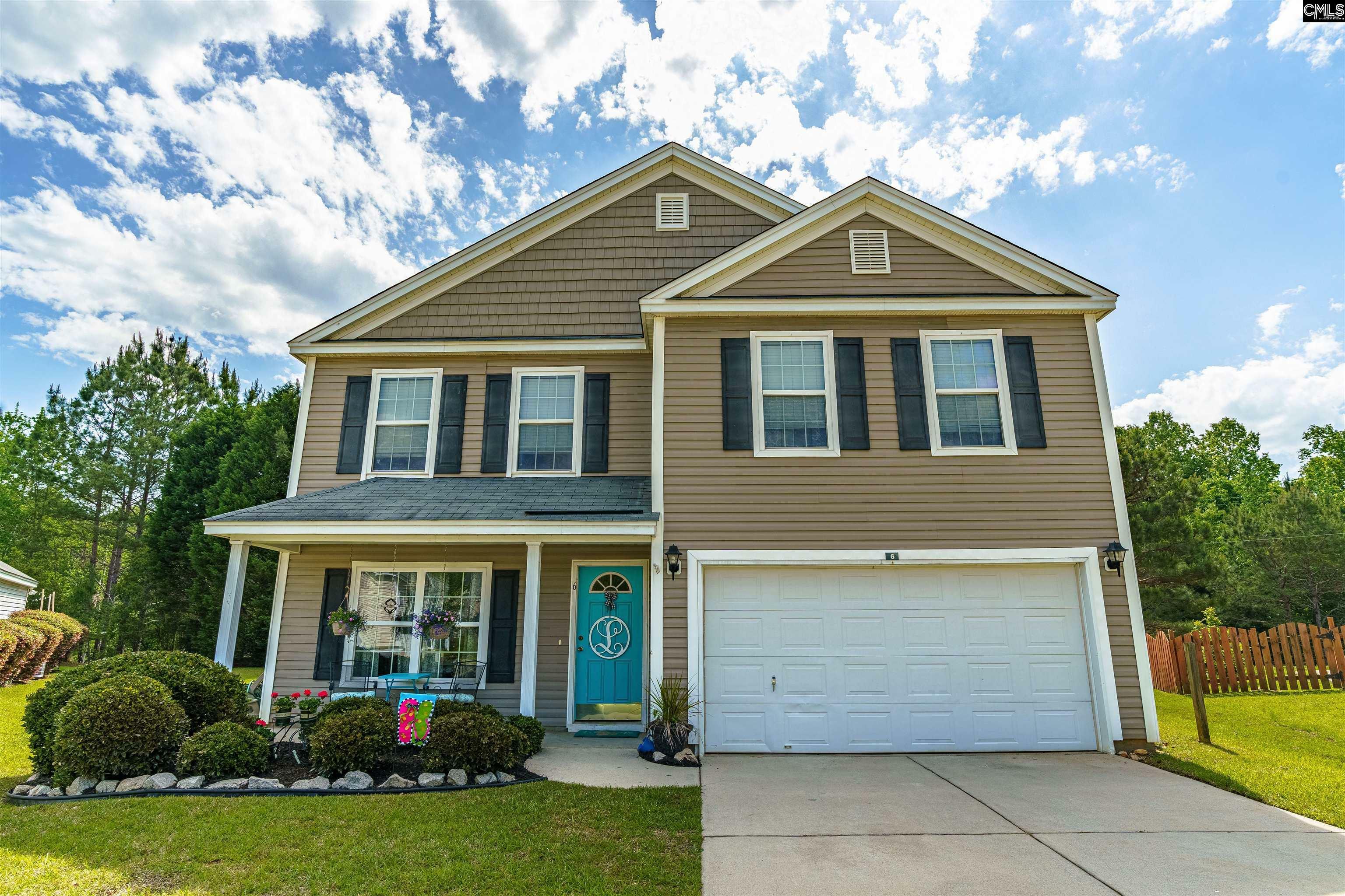 Property Photo: 6 Ironcrest SC 29212-0608
