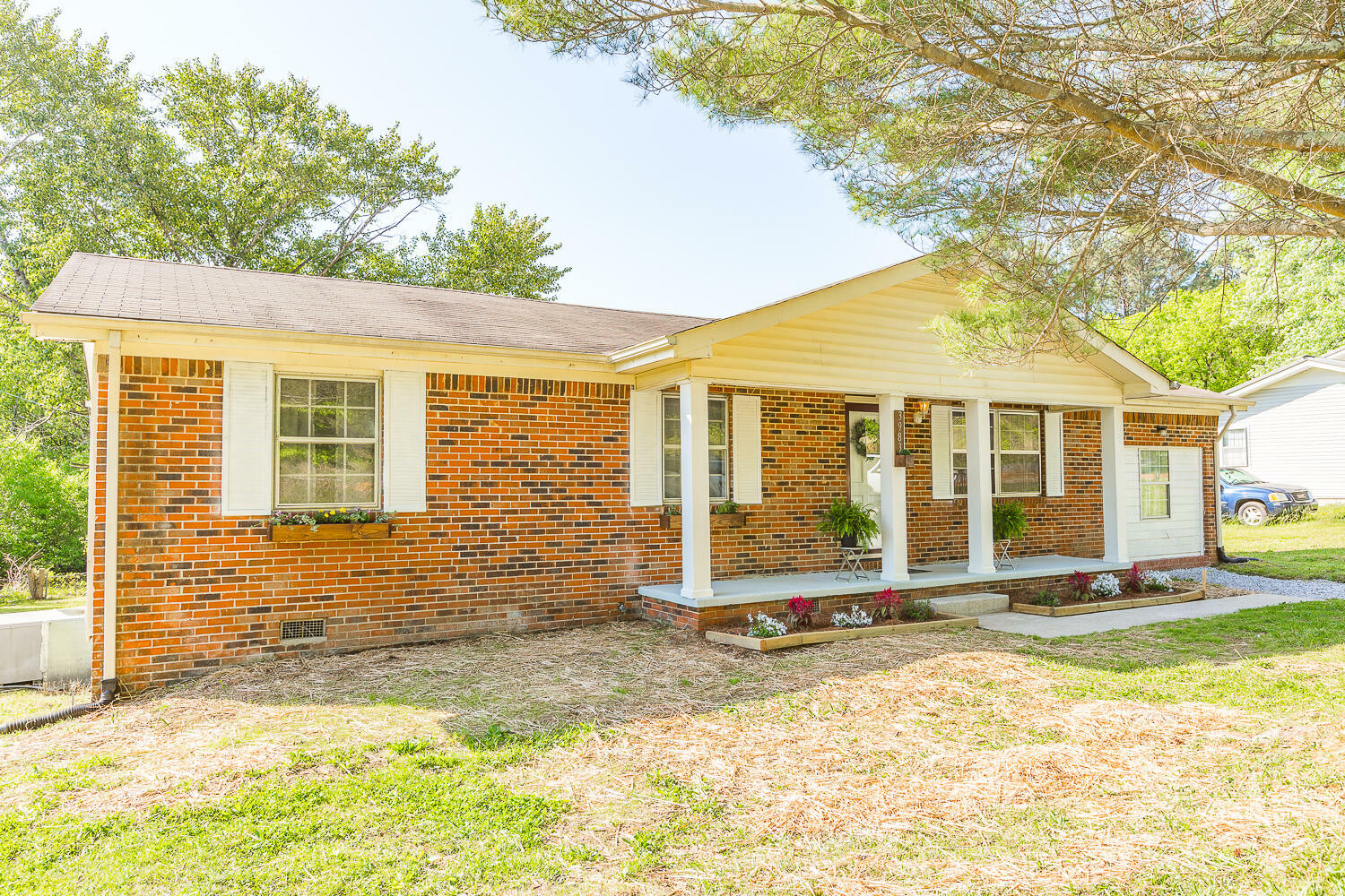 Property Photo:  3983 N Marble Top Rd  GA 30707 