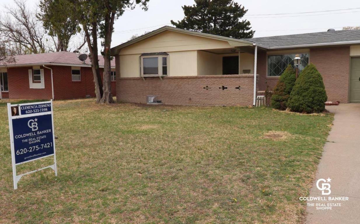 Property Photo:  1701 Belmont Place  KS 67846 