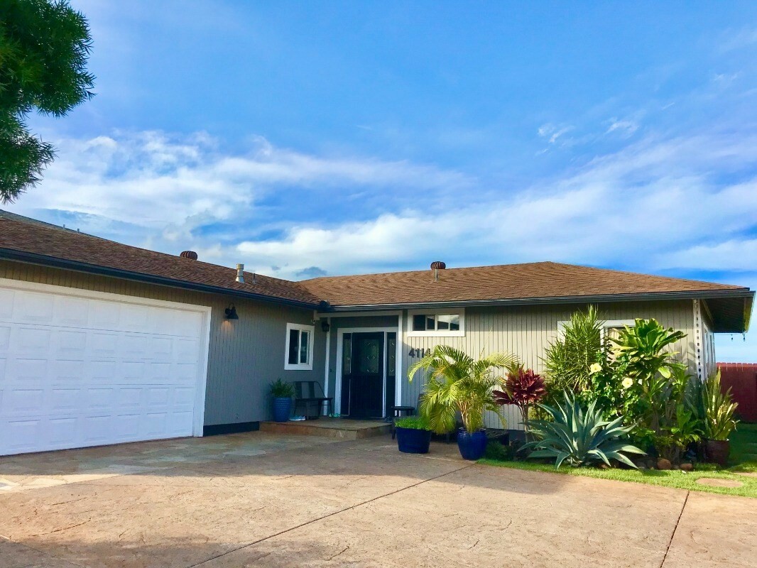 Property Photo:  4114-A Kawili St 4114A  HI 96766 