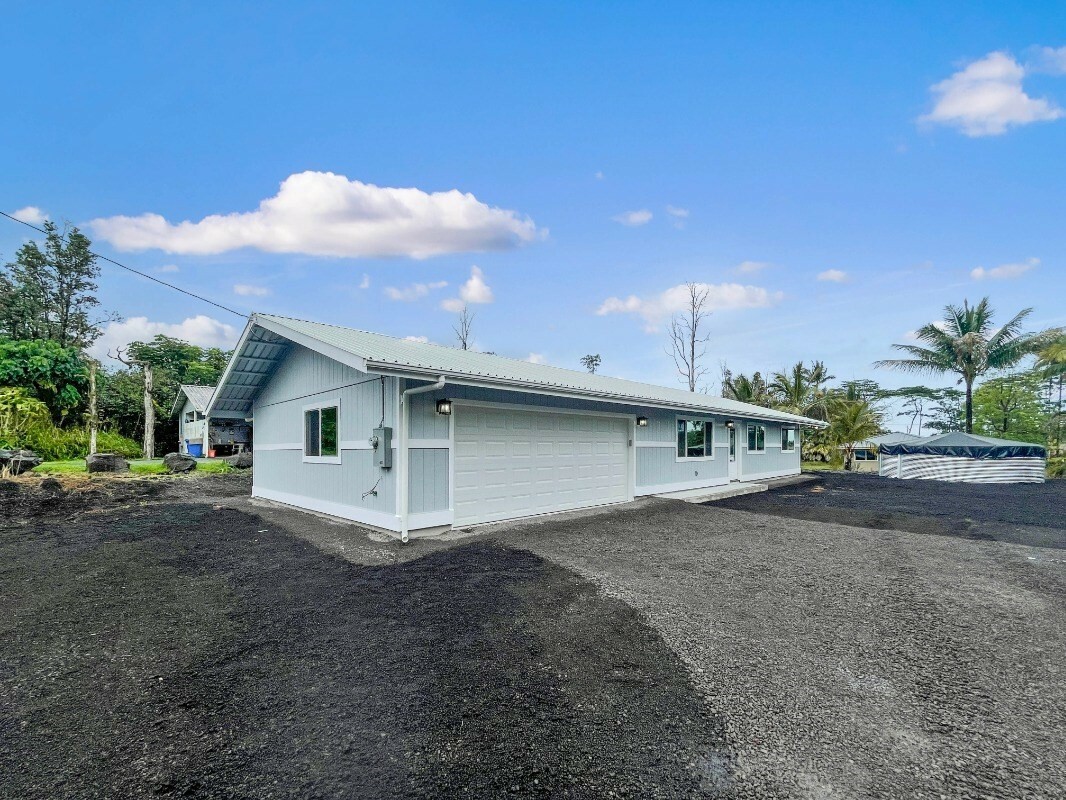 Property Photo:  16-2083 Rainbow Dr  HI 96778 