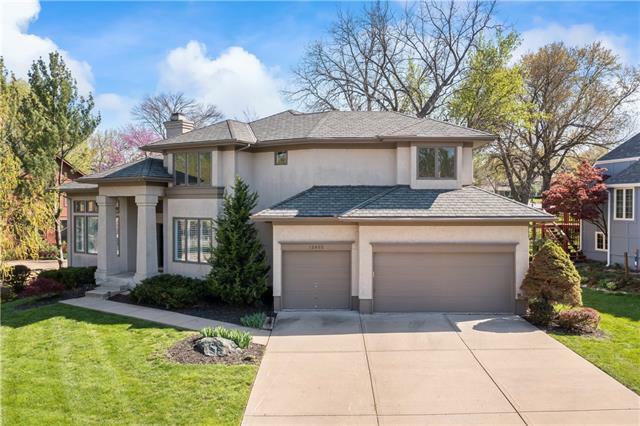 12602 Wenonga Lane  Leawood KS 66209 photo