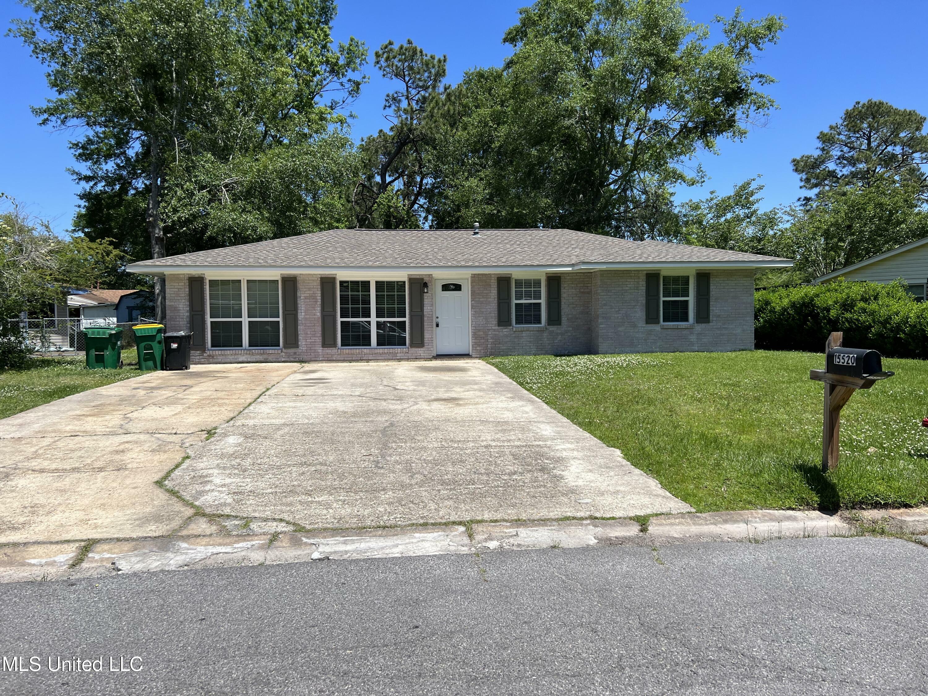 15520 Waycross Drive  Biloxi MS 39532 photo