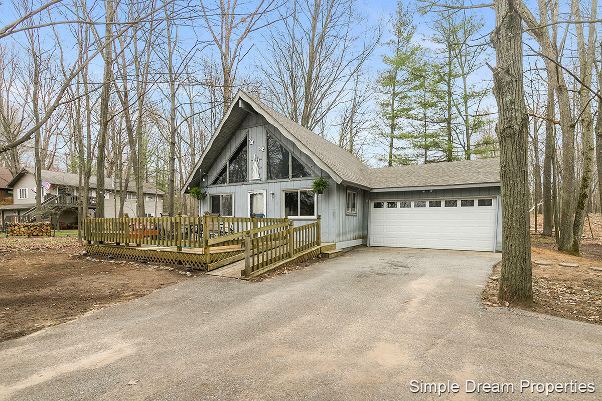 Property Photo:  11345 Alpine Road  MI 49346 