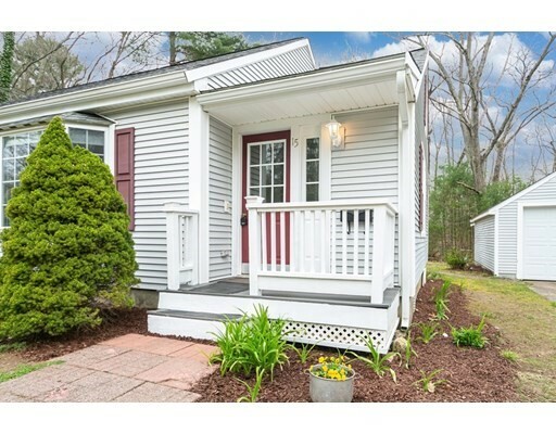 Property Photo: 15 Hammond Rd MA 01747