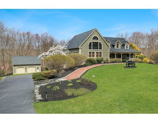 Property Photo:  85 Millbury Rd  MA 01540 