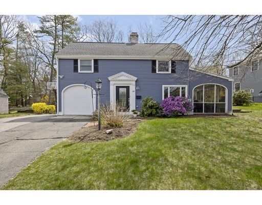 Property Photo: 20 Richard Road MA 02421