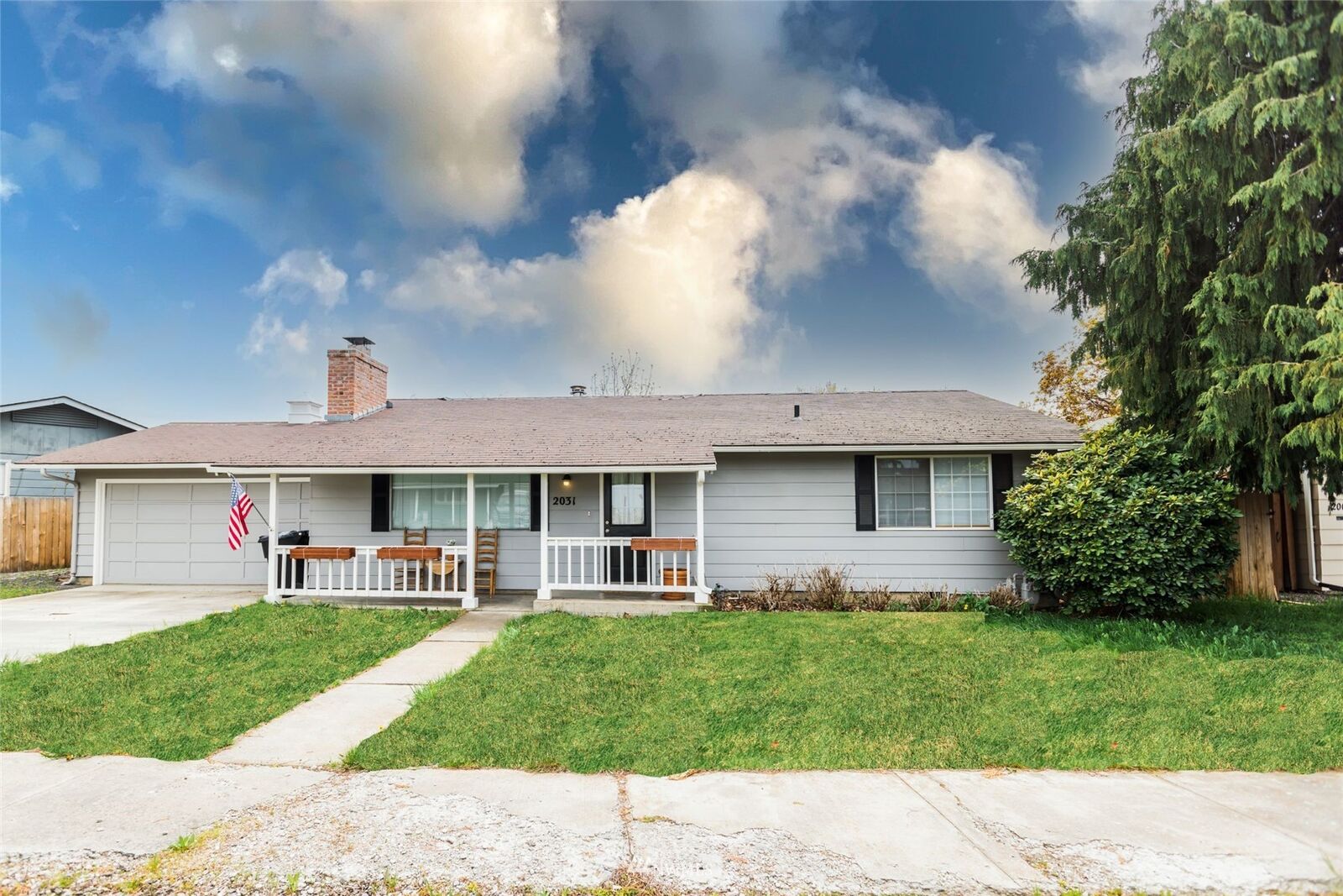 Property Photo:  2031  Glen Erin Drive  WA 99362 