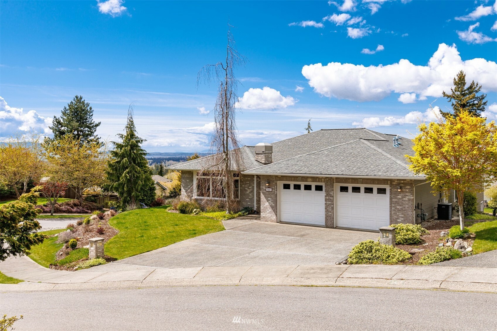 Property Photo:  3443 Spring Hill Place  WA 98226 