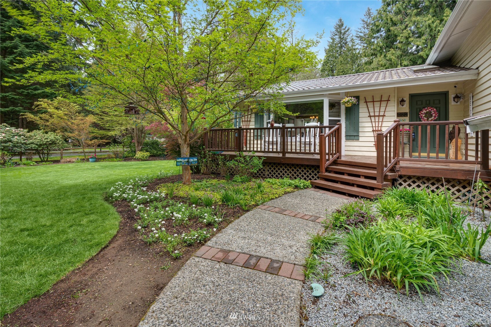 Property Photo:  15226 NE 195th Street  WA 98072 