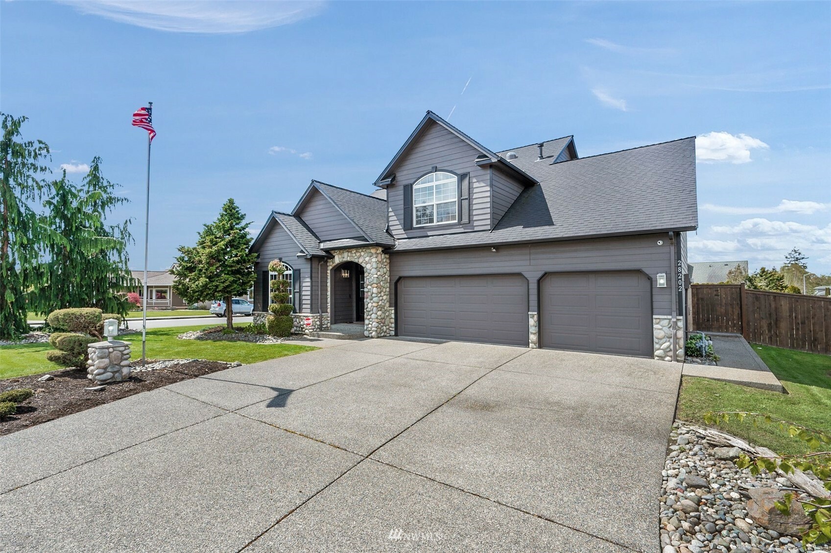 Property Photo:  28202 85th Drive NW  WA 98292 