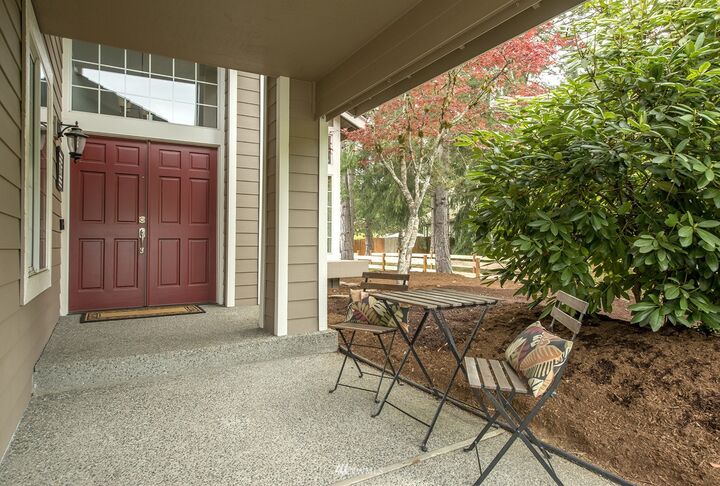 Property Photo: 3517 252nd Place SE WA 98029