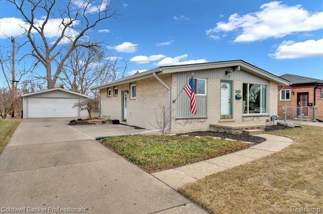 Property Photo:  28854 Barkman Street  MI 48066 