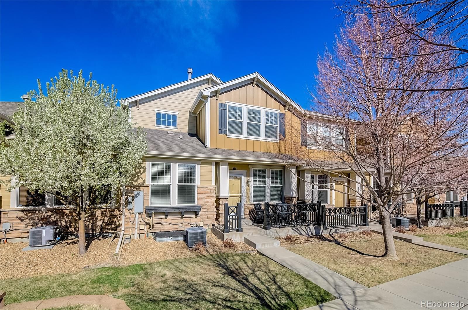 Property Photo: 3751 W 136th Avenue T4 CO 80023