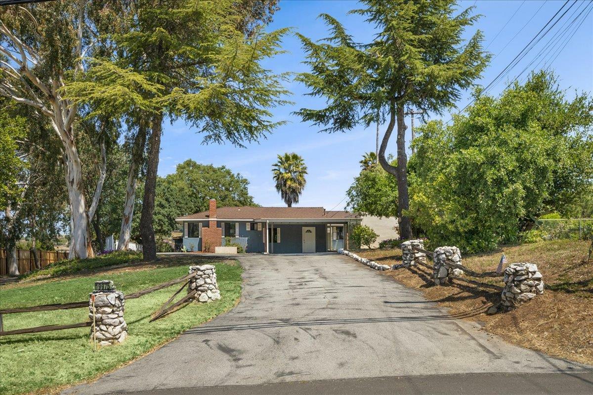 Property Photo: 19975 McKean Road CA 95120