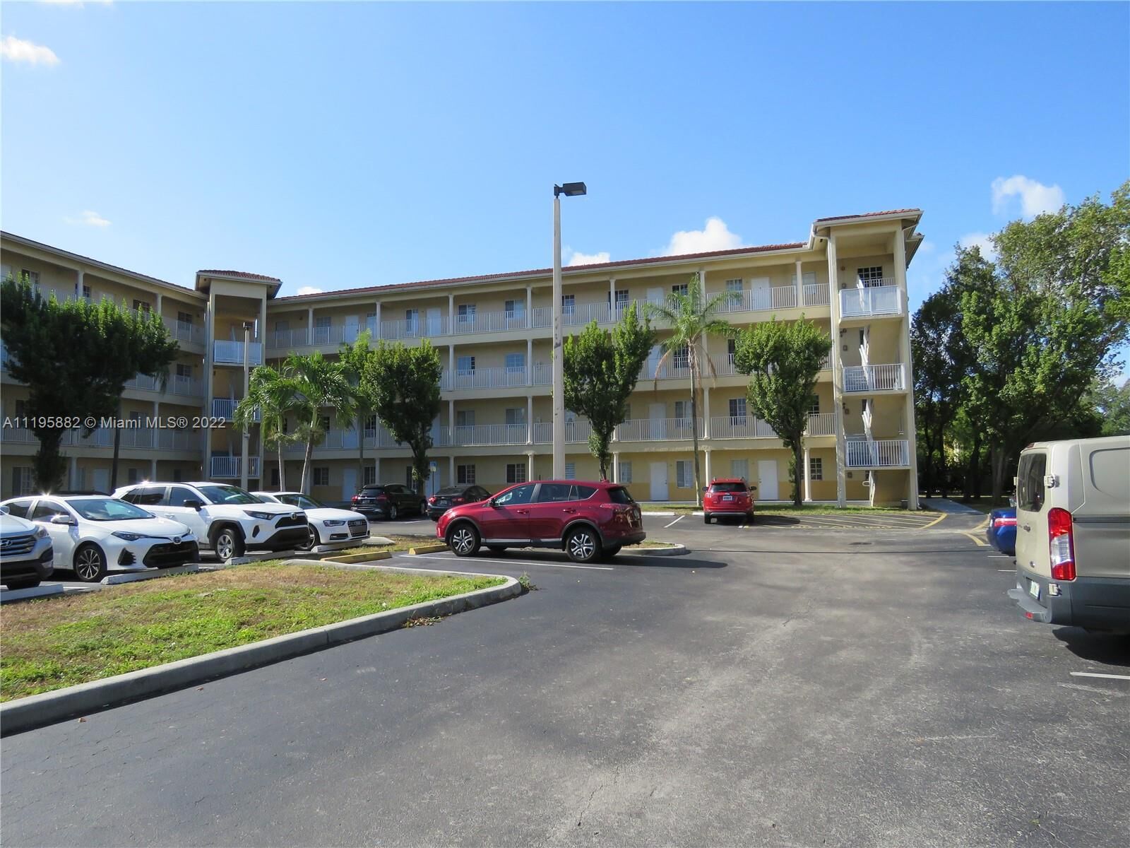 Property Photo: 6940 NW 179th St 403-7 FL 33015