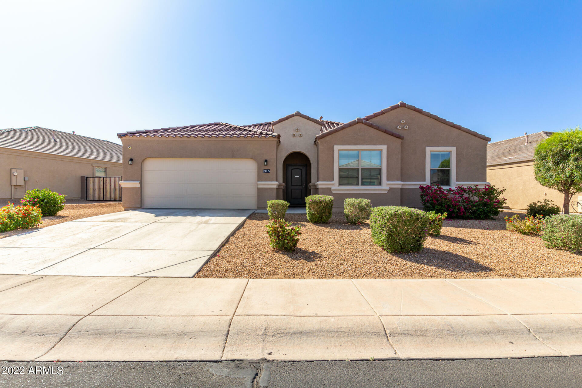 Property Photo: 30175 W Fairmount Avenue AZ 85396
