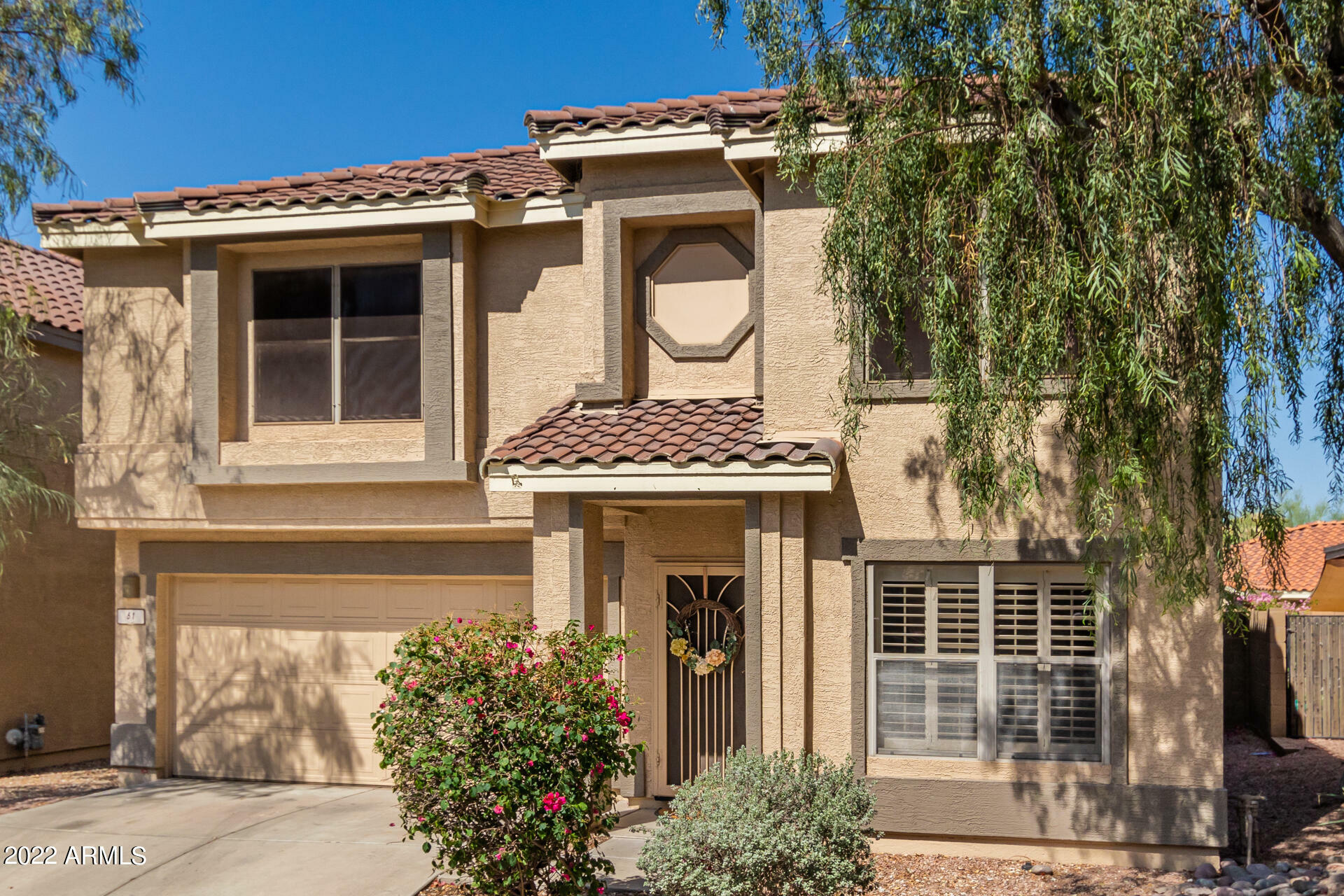 Property Photo: 18611 N 22nd Street 61 AZ 85024