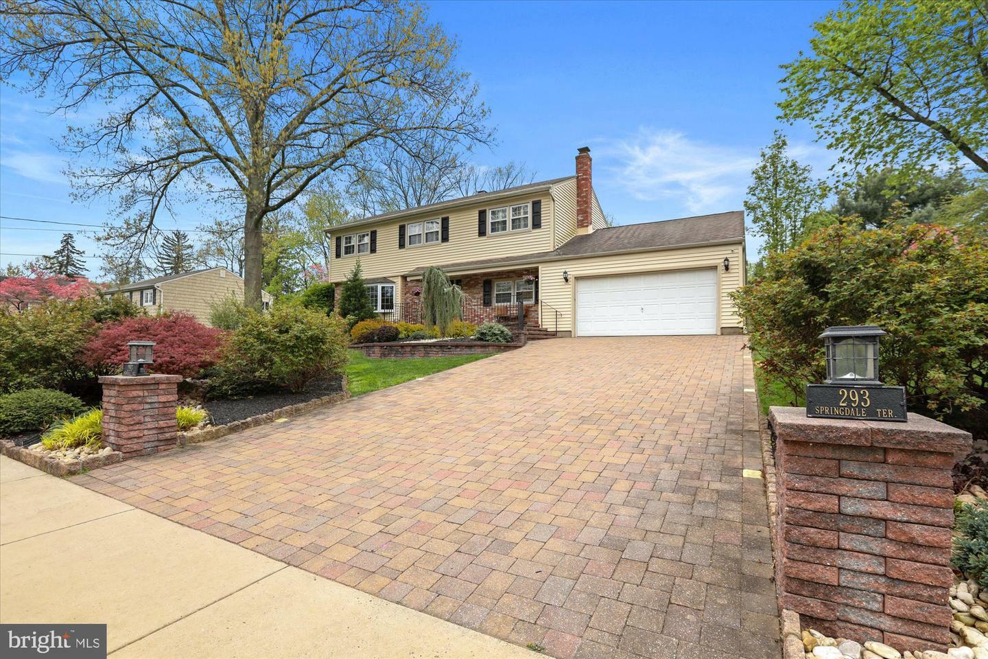 Property Photo:  293 Springdale Terrace  PA 19067 