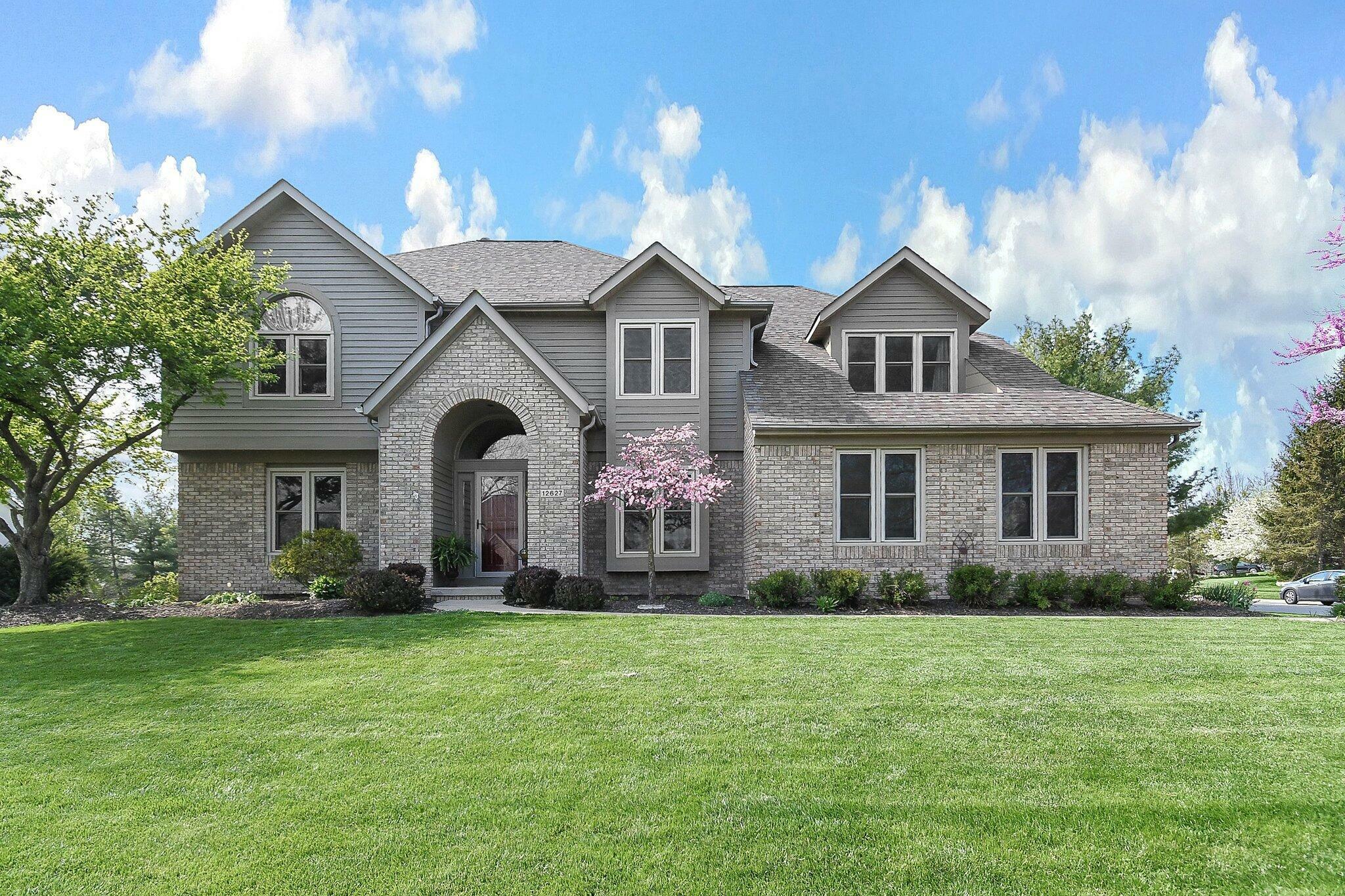 Property Photo: 12627 Oakmere Drive OH 43147