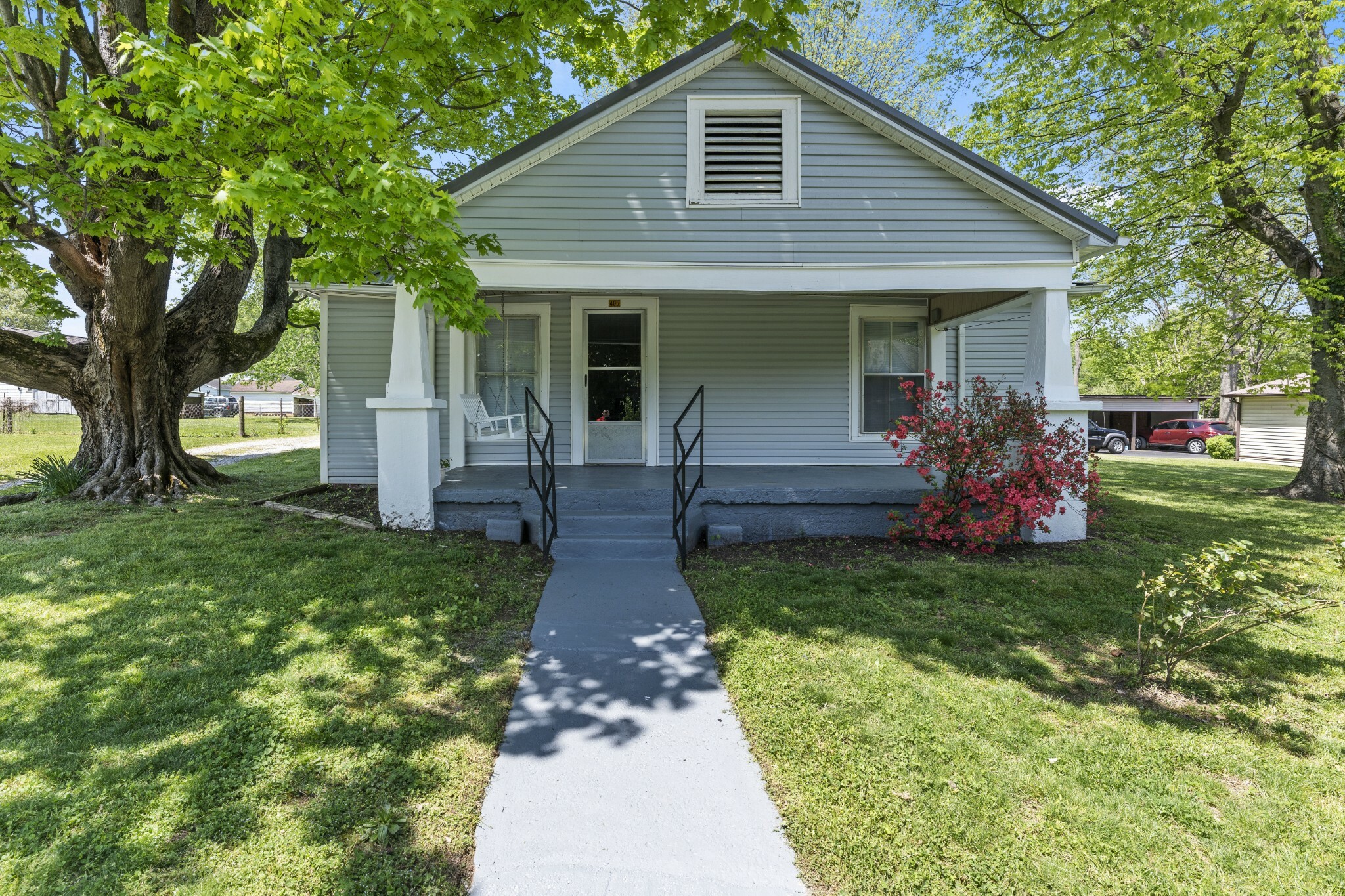 Property Photo:  405 N Diagonal St  TN 37324 