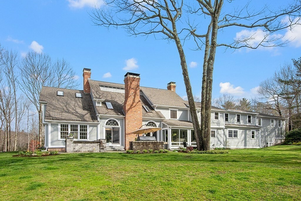 Property Photo: 17 Crooked Lane MA 01944