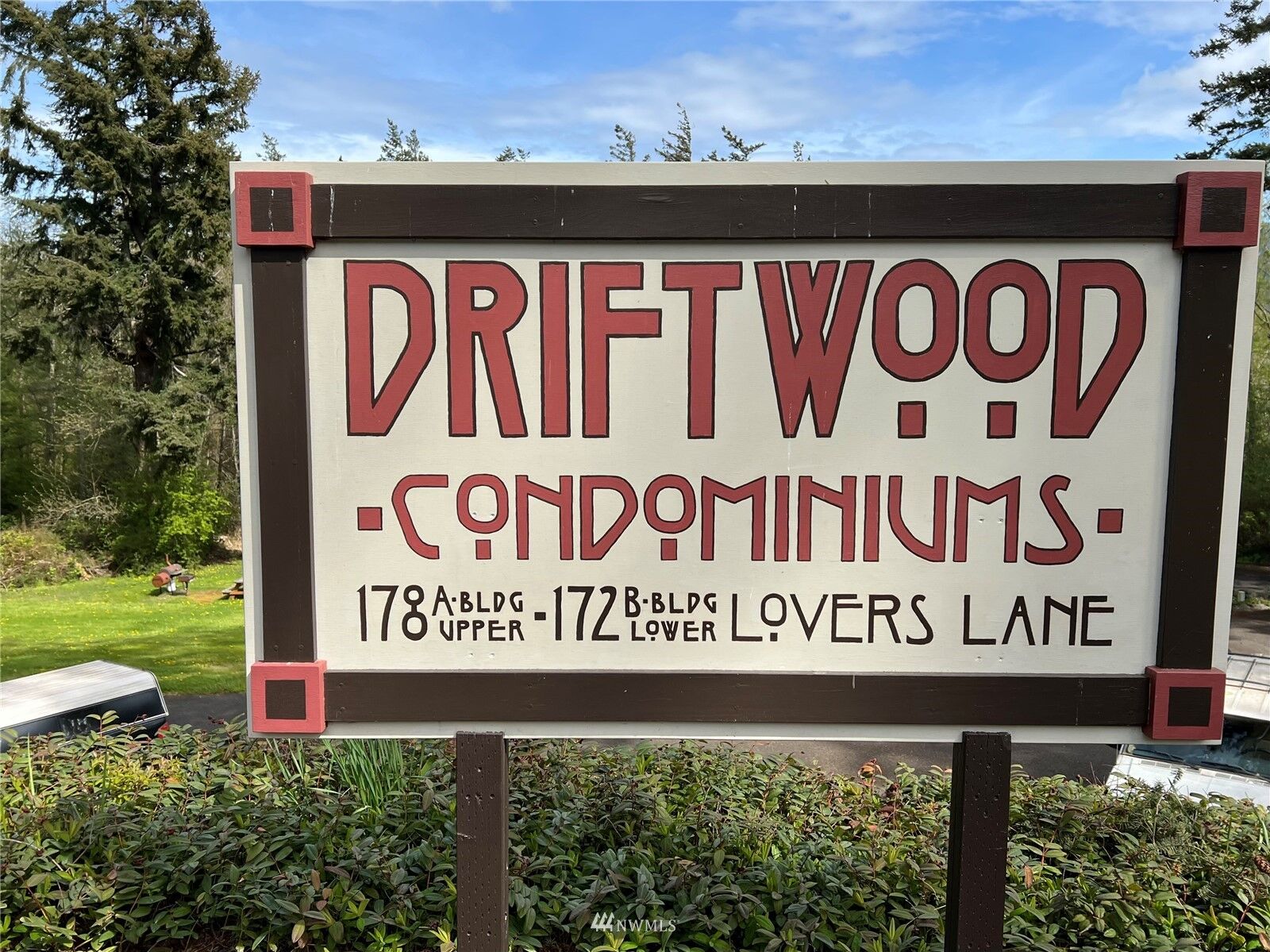 Property Photo:  172  Lovers Lane  WA 98245 