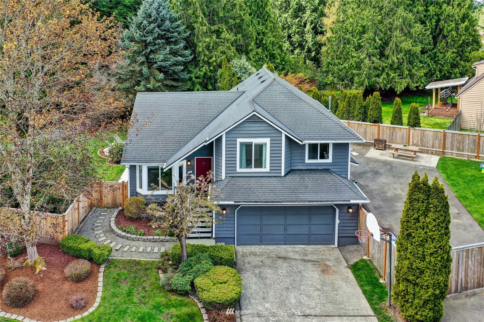 Property Photo:  14111 NE 279th Lane  WA 98019 