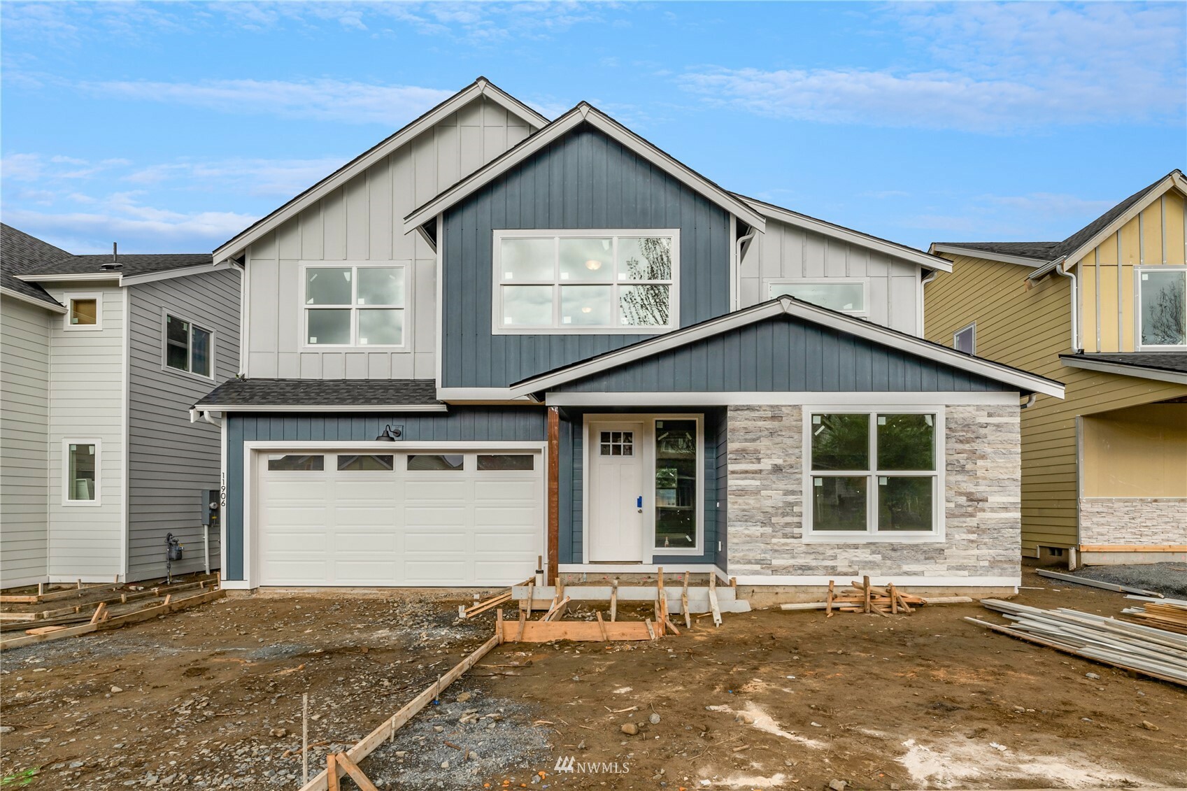 Property Photo:  11906 57th Avenue SE  WA 98271 