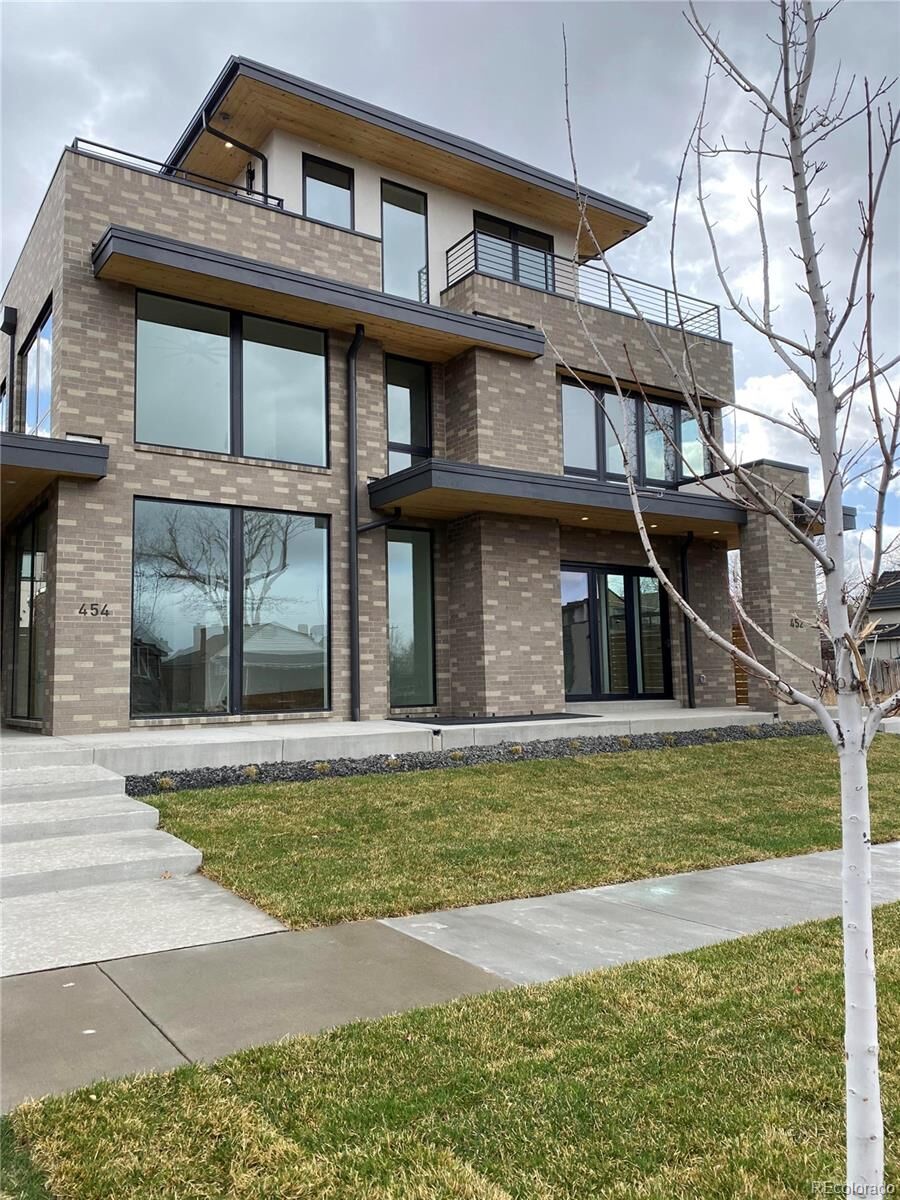 Property Photo: 454 N Milwaukee CO 80206