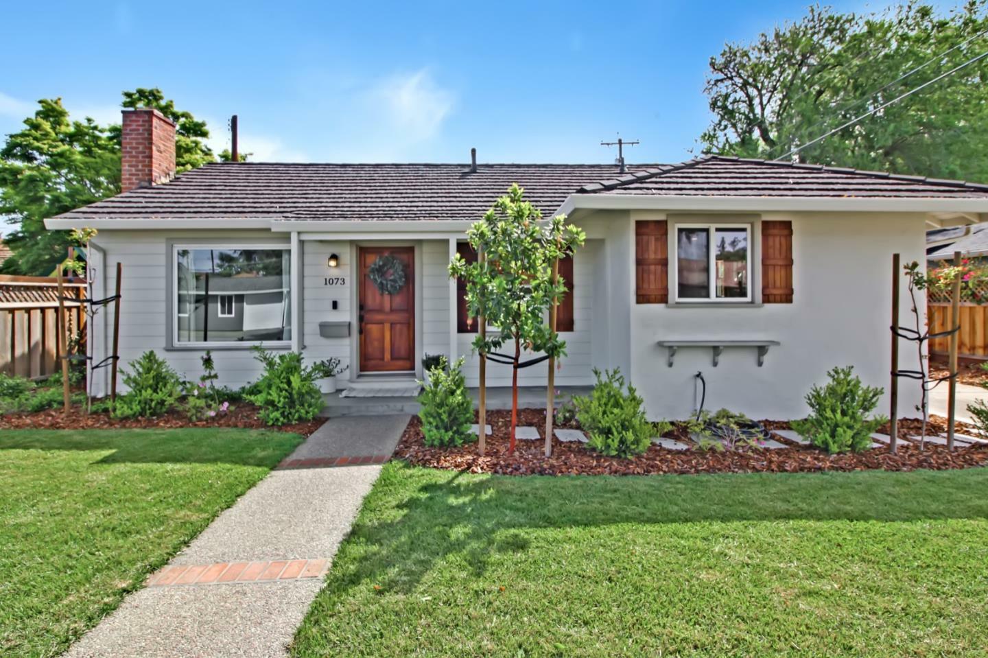 Property Photo: 1073 Sunlite Drive CA 95050