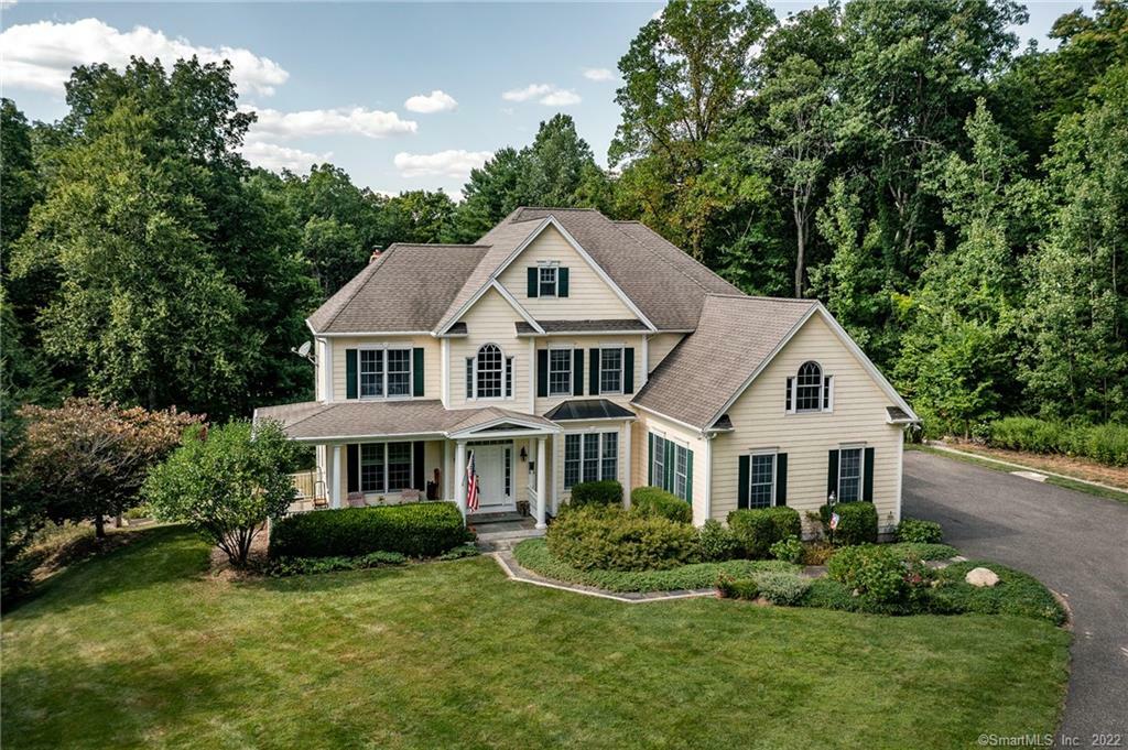 Property Photo: 4 Wakeman Hill Road CT 06784