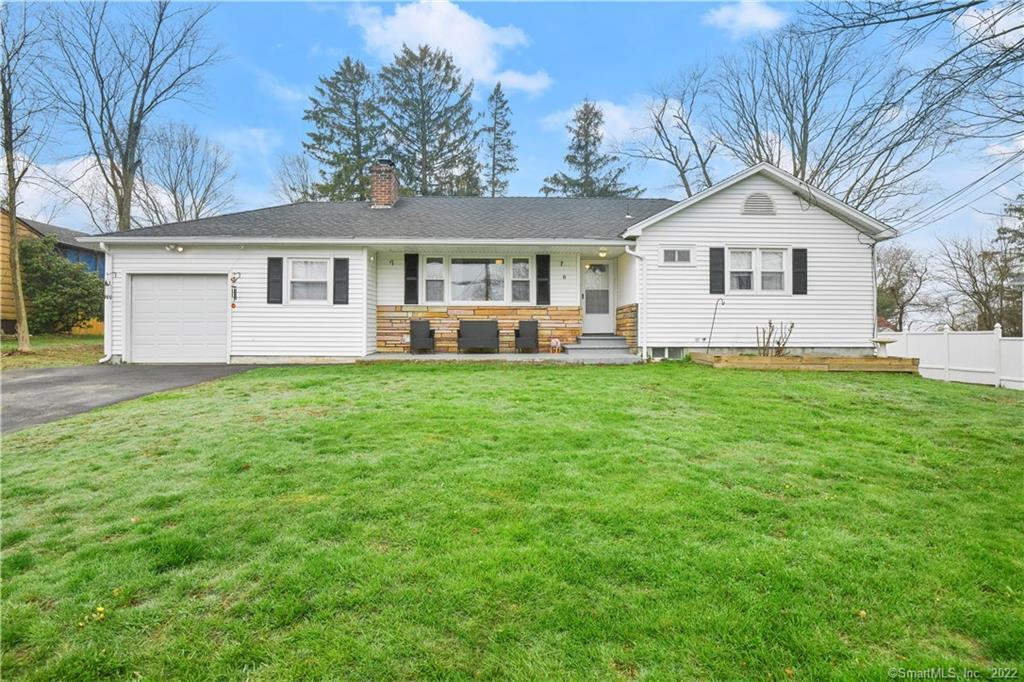 Property Photo: 8 Manning Street CT 06812