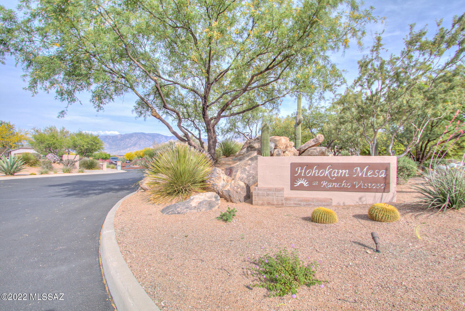 Property Photo:  12812 N Camino Vieja Rancheria  AZ 85755 