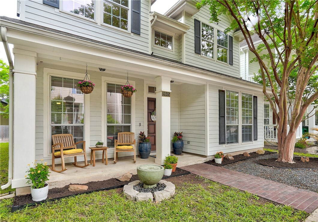 Property Photo: 2605 Kinney Oaks Court TX 78704