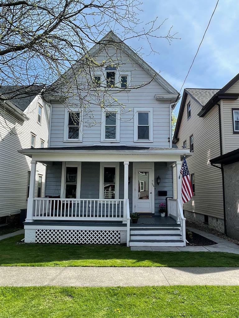 Property Photo:  604 Clark Street  PA 16648 