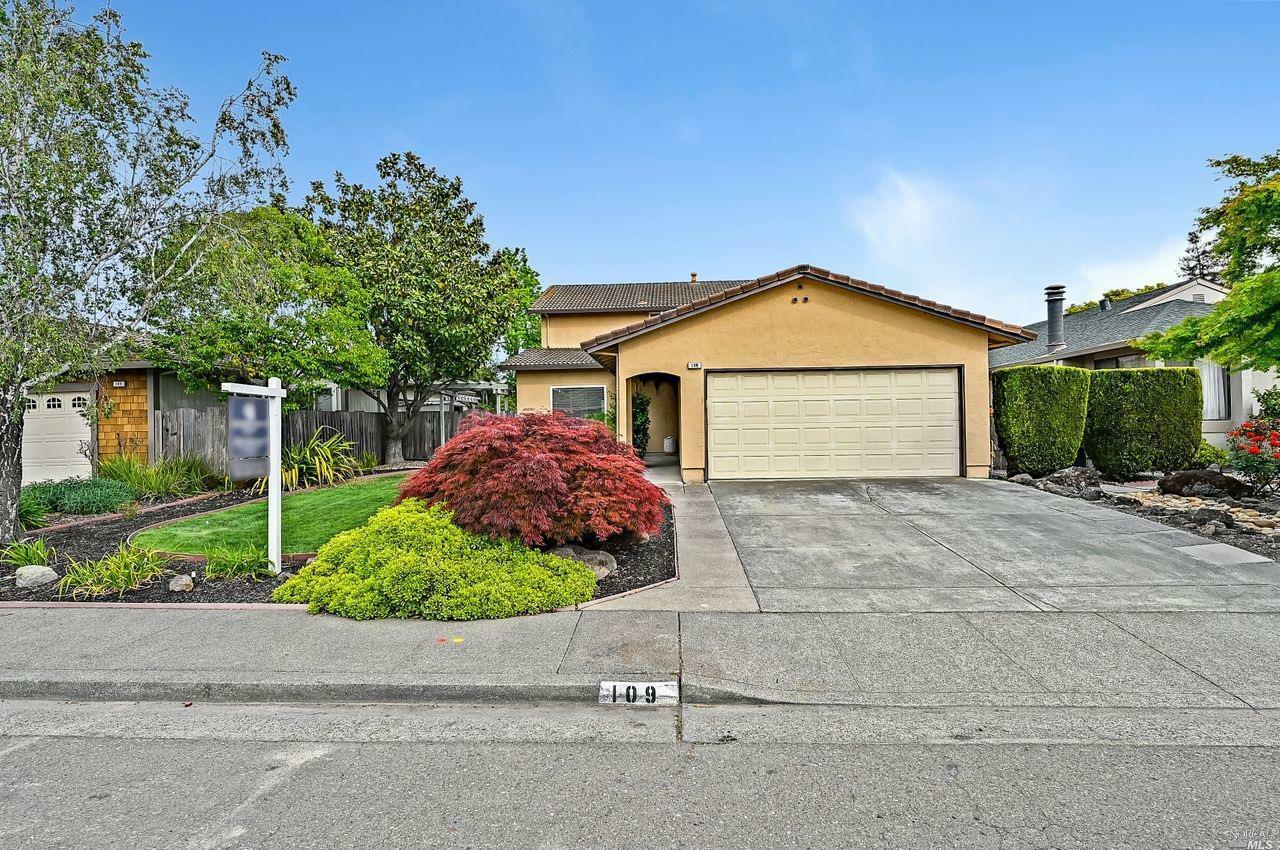 Property Photo:  109 Muir Court  CA 94954 