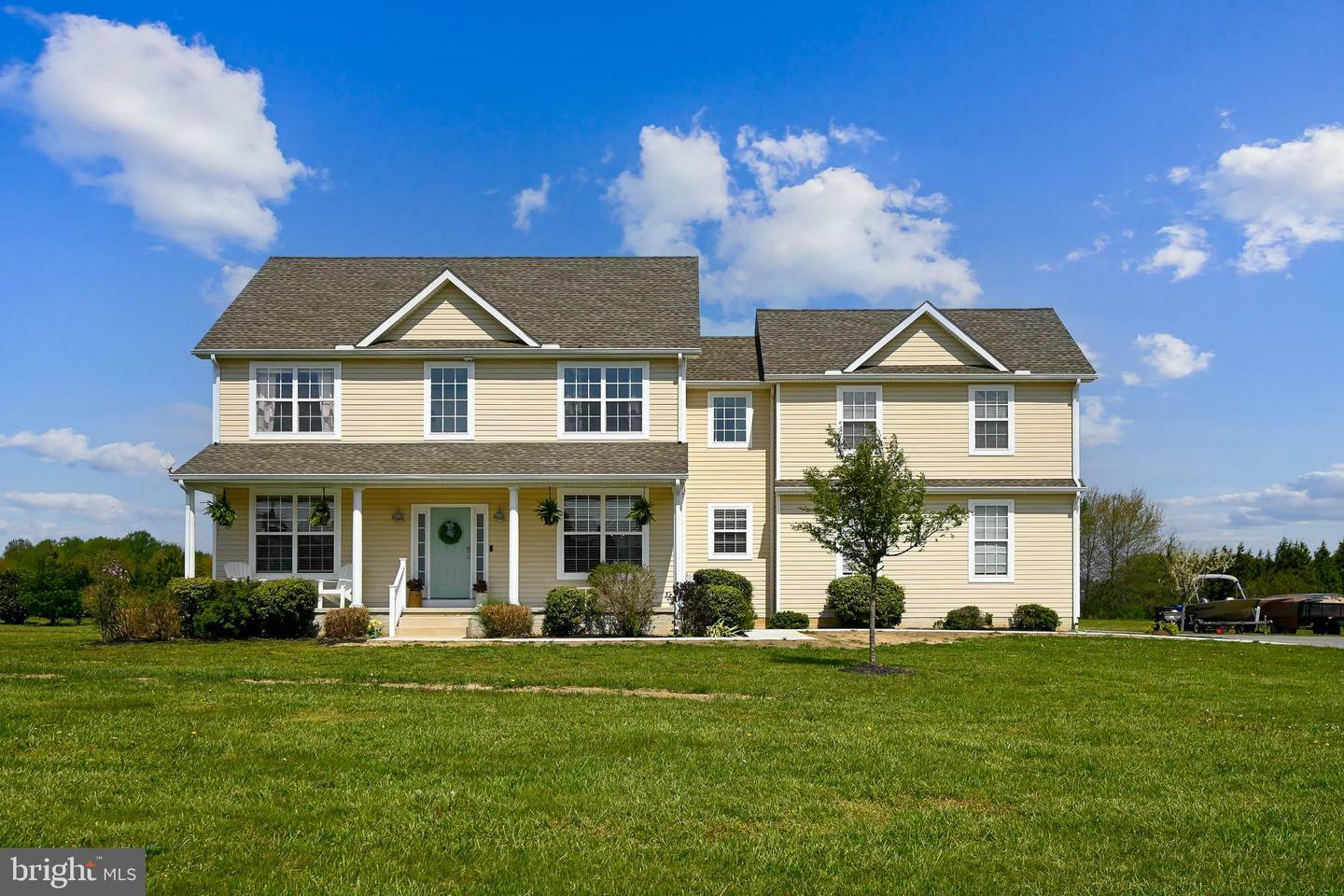 Property Photo:  31989 Griffith Drive  MD 21635 